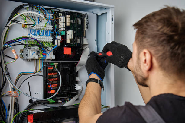 Licensed Electrical Panel Upgrade service in North Bellport, NY - No Joke electrician